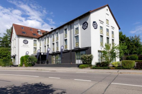 Гостиница Hotel Restaurant Söhnel  Айштеттен